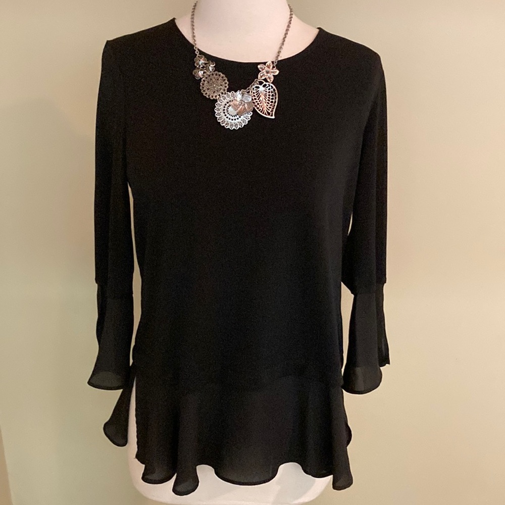 NWT Jones New York Blouse Size Small